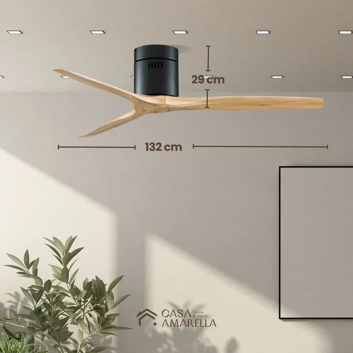 Ventilador de teto moderno  X3 Professional