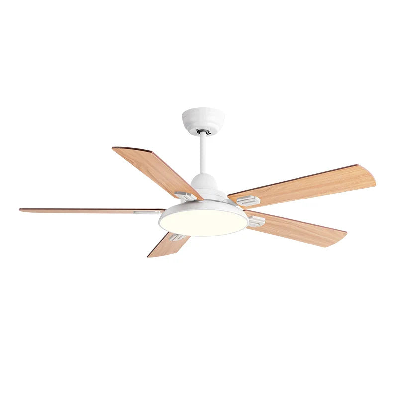 Ventilador de teto moderno Industrial com controle remoto - Z2 Pro