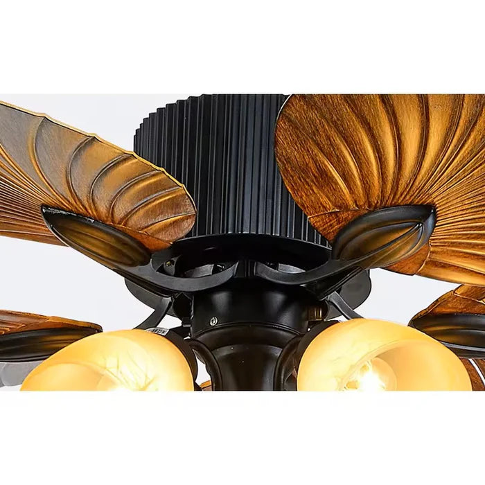 Ventilador de teto moderno Potente - NatureWave