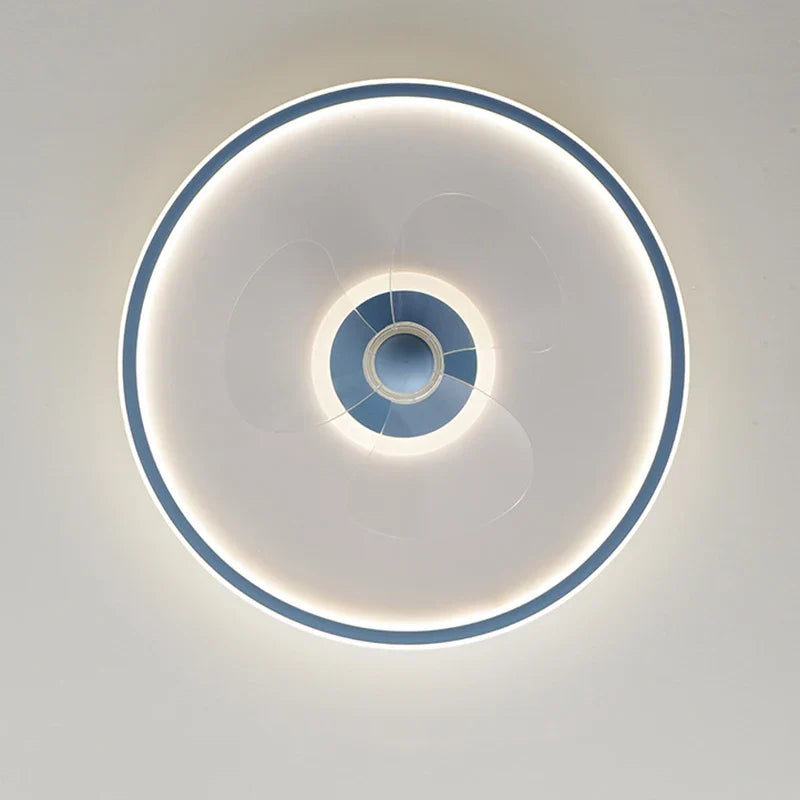 Ventilador de teto portatil com iluminação