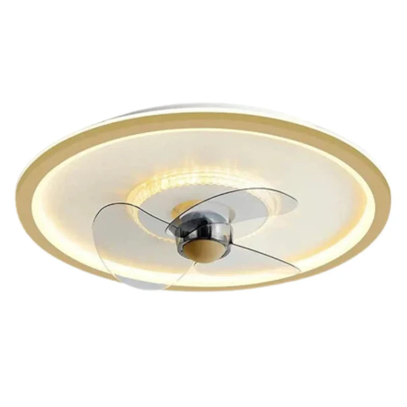 Ventilador de teto portatil com iluminação