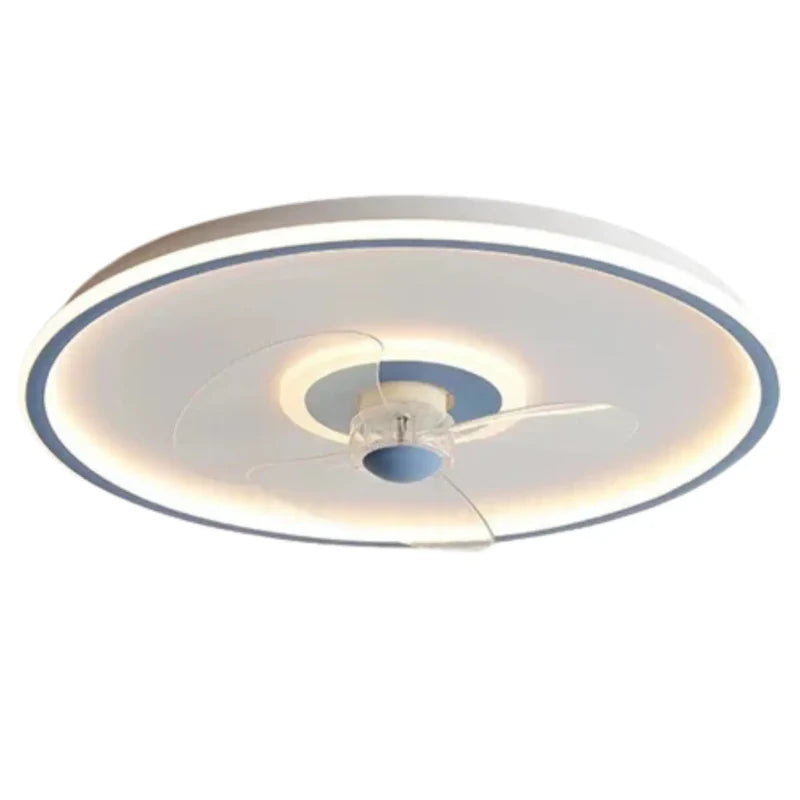 Ventilador de teto portatil com iluminação