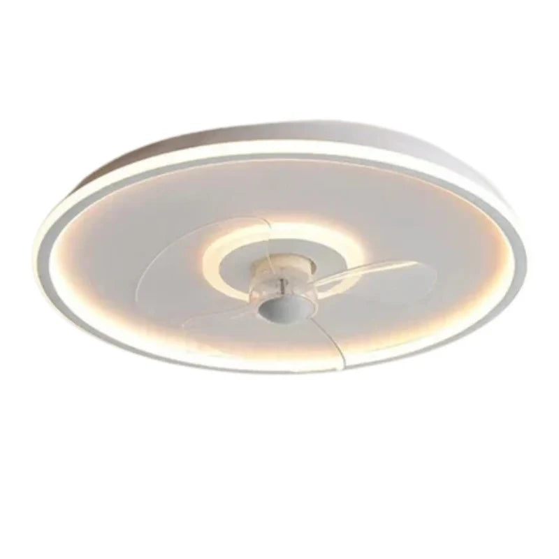 Ventilador de teto portatil com iluminação