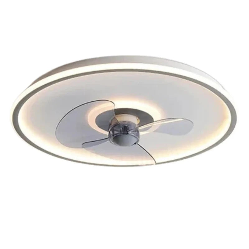 Ventilador de teto portatil com iluminação