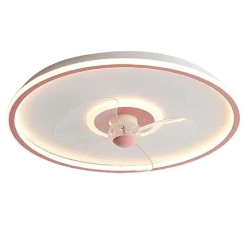 Ventilador de teto portatil com iluminação